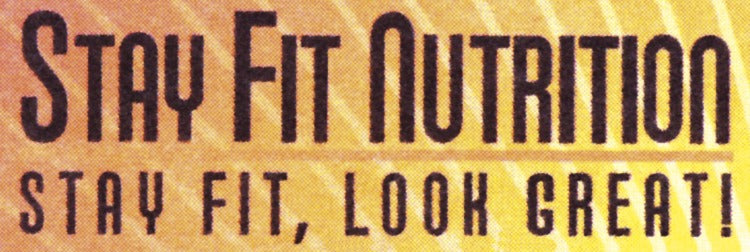 Stay Fit Nutrition