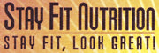 Stay Fit Nutrition