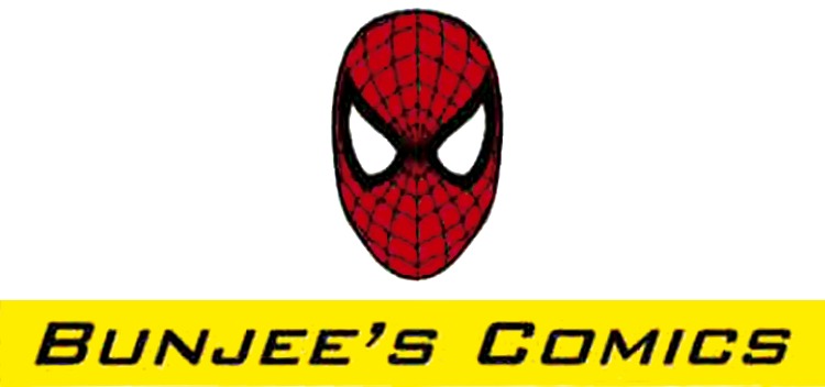 Bunjee's Comics