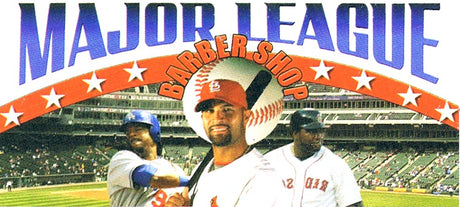 Major League Barbershop