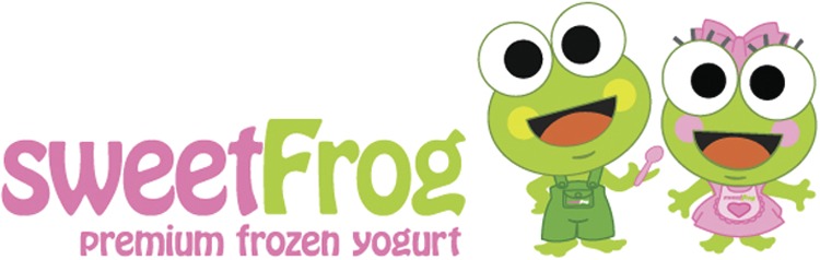 Sweet Frog Premium Yogurt