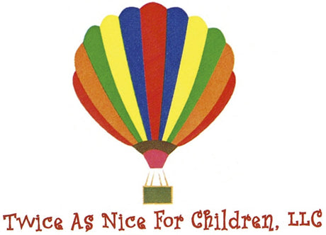 Twice As Nice for Children