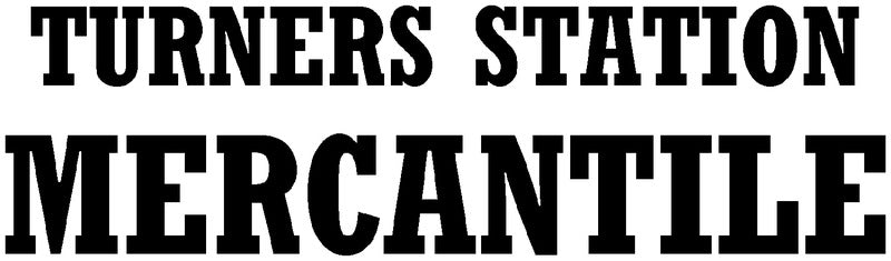 Turners Station Mercantile