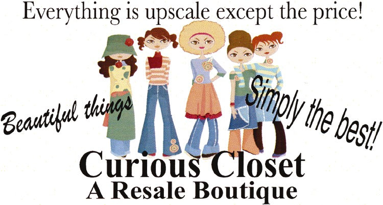 The Curious Closet