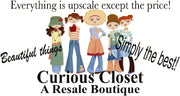 The Curious Closet