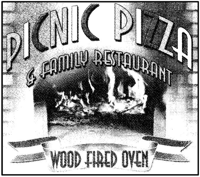 Picnic Pizza