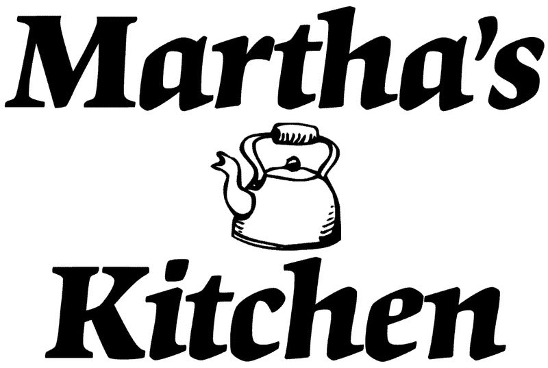 Martha's Kitchen