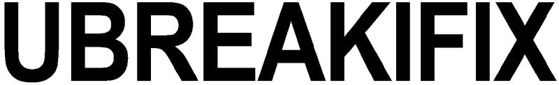 UBREAKIFIX