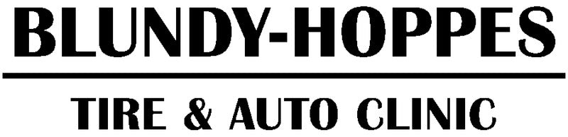 Blundy-Hoppes Tire & Auto Clinic