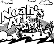 Noah's Ark in Winston