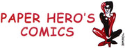 Paper Hero's Comics