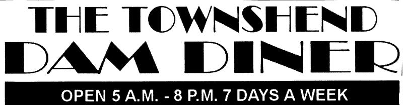 The Townshend Dam Diner