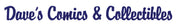 Dave's Comics & Collectibles