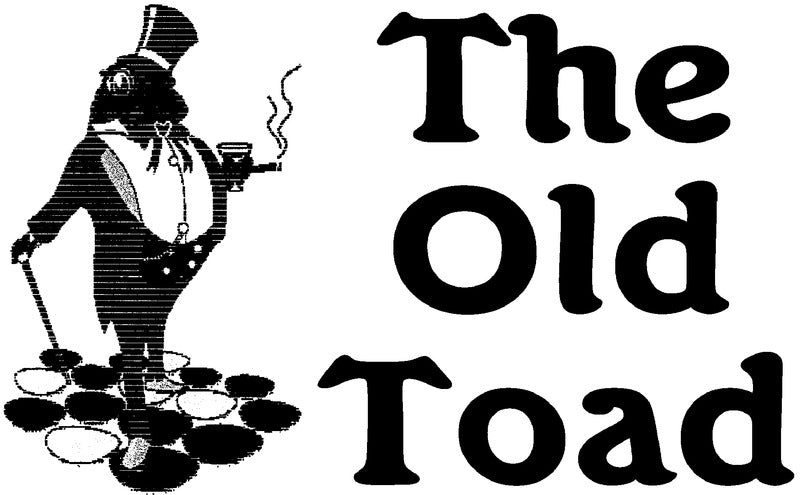 The Old Toad