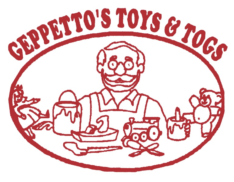 Geppetto's Toys & Togs