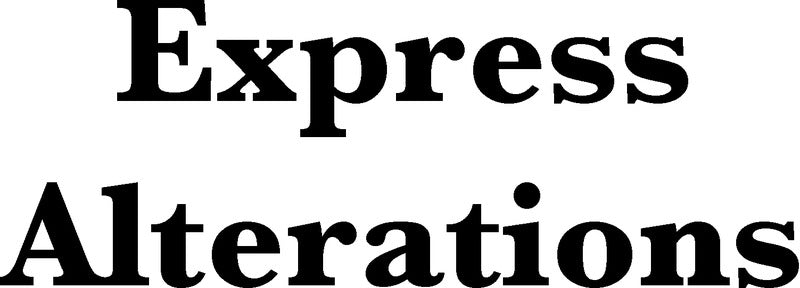 Express Alterations