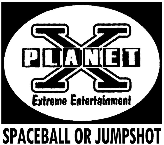 Planet X - Spaceball or Jumpshot