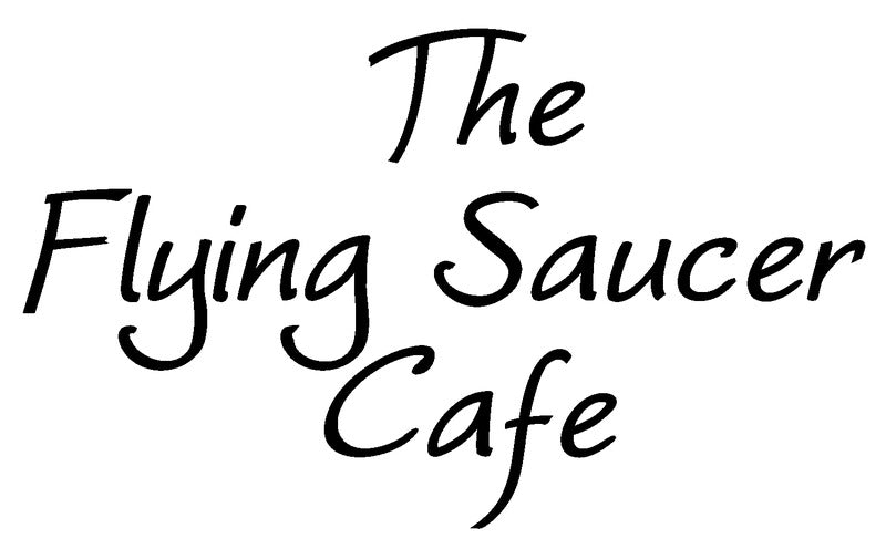 The Flying Saucer Cafe