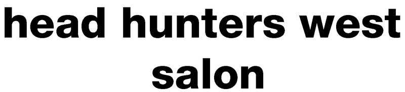 Head Hunters West Salon & Boutique