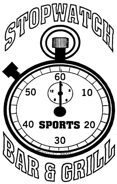 Stopwatch Sportsbar & Grill