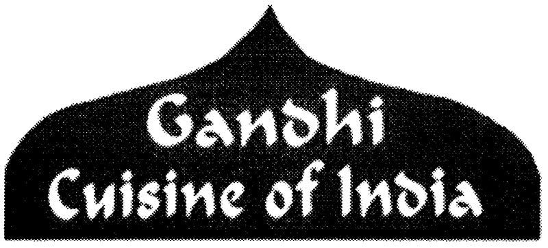 Gandhi Cuisine of India