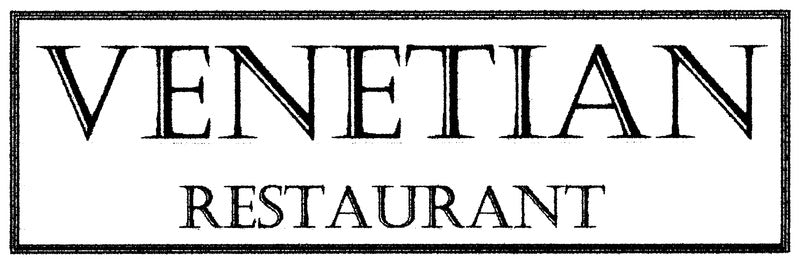 The Venetian Restaurant