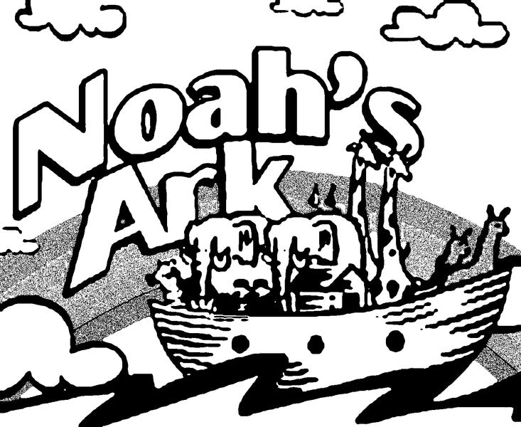 Noah's Ark in Winston
