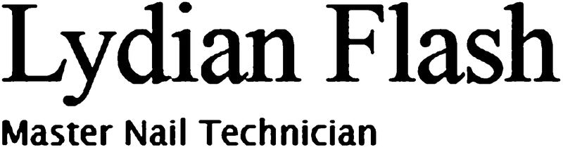 Lydian Flash Master Nail Technician