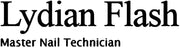 Lydian Flash Master Nail Technician
