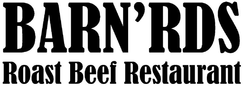 BARN'RDS