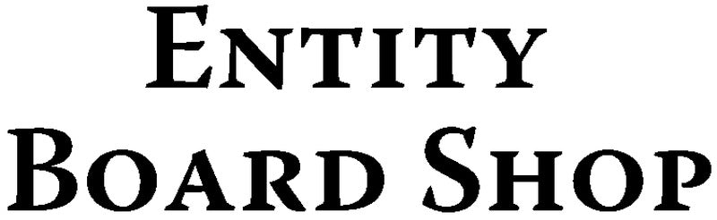 Entity Boardshop