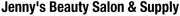 Jenny's Beauty Salon & Supplies
