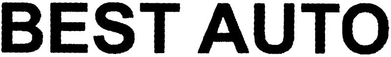 Best Auto Sales & Service