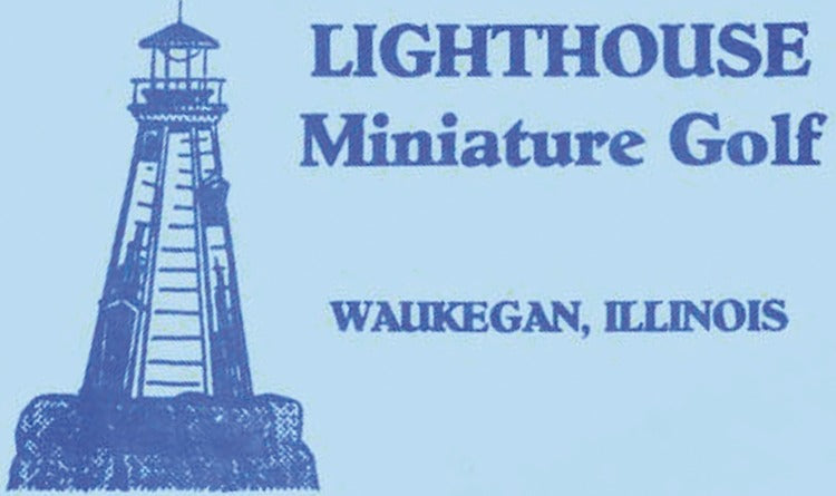 Lighthouse Miniature Golf