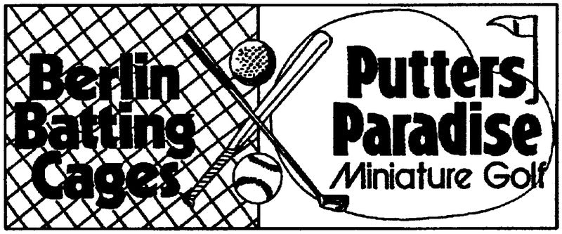 Putters Paradise Mini Golf