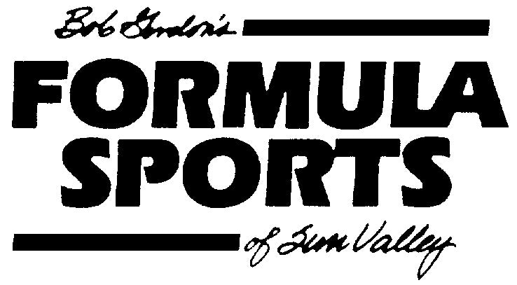 Formula Sports