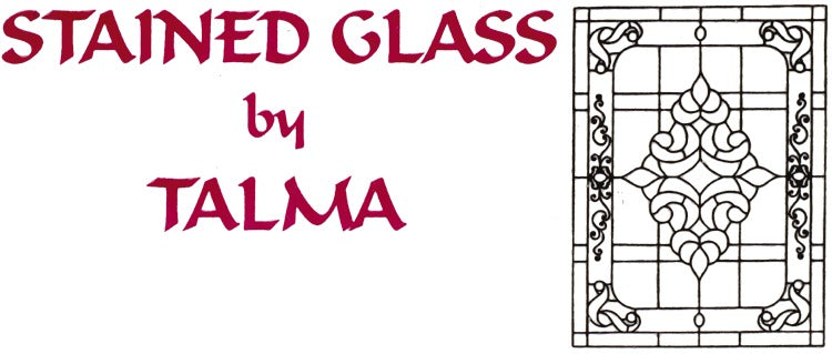 Stained Glass by Talma