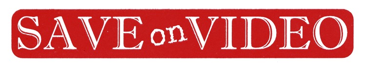 Save on Video