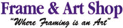 Frame & Art Shop