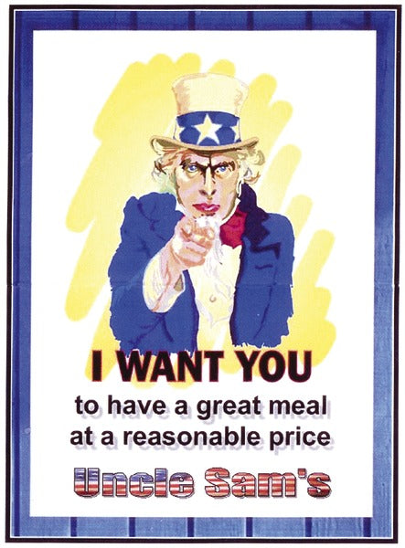 Uncle Sam's Pancake House