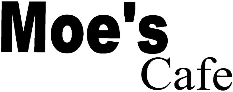 Moe's Cafe