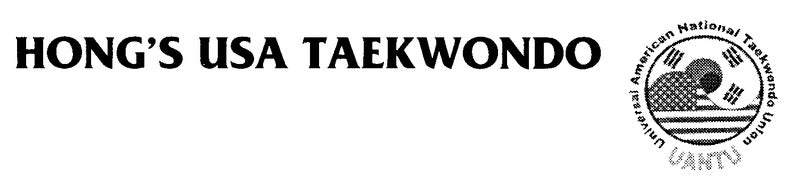Hong's USA Tae Kwon Do