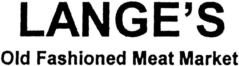 Lange's Meat