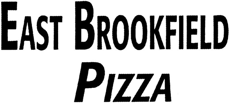East Brookfield Pizza