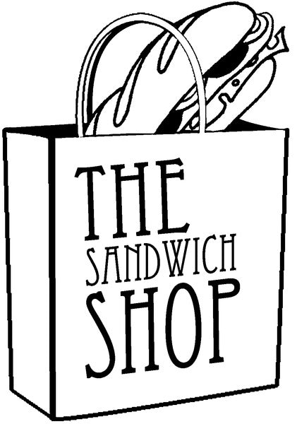 The Sandwich Shop