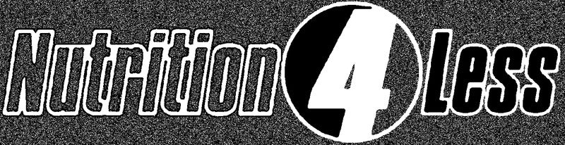 Nutrition 4 Less