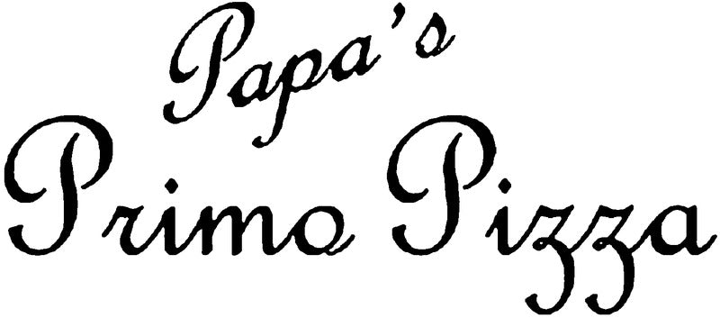 Papa's Primo Pizza