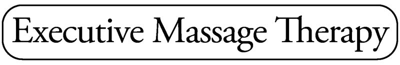 Executive Massage Therapy