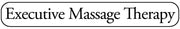 Executive Massage Therapy