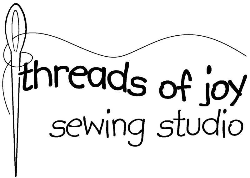 Threads of Joy Sewing Studio